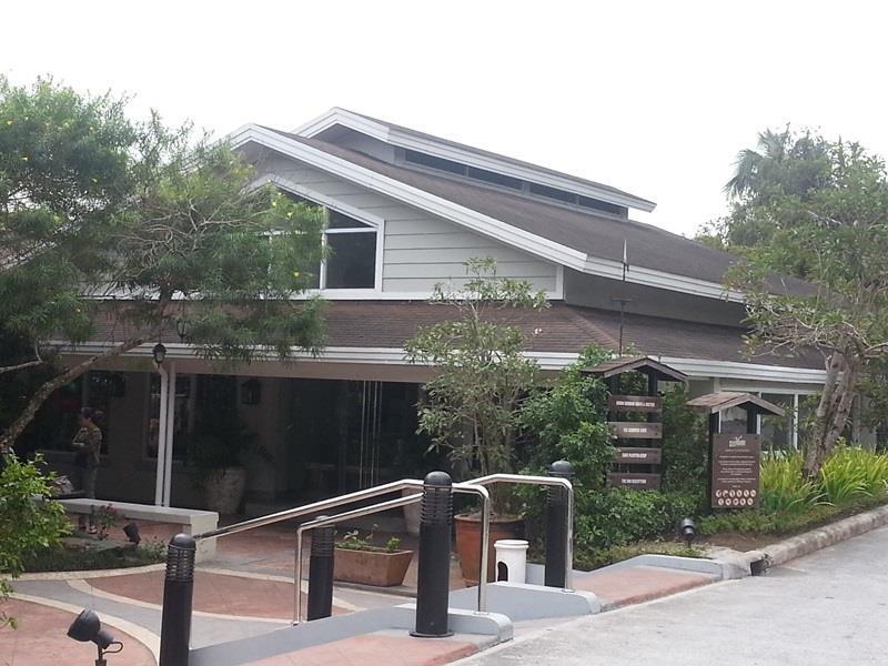 The Inn At Cliffhouse Tagaytay Tagaytay City ภายนอก รูปภาพ